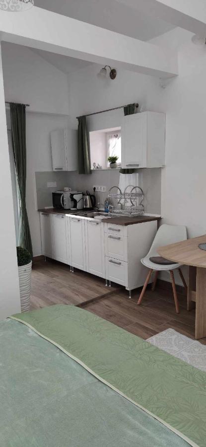 אגר Varfal Apartman II מראה חיצוני תמונה