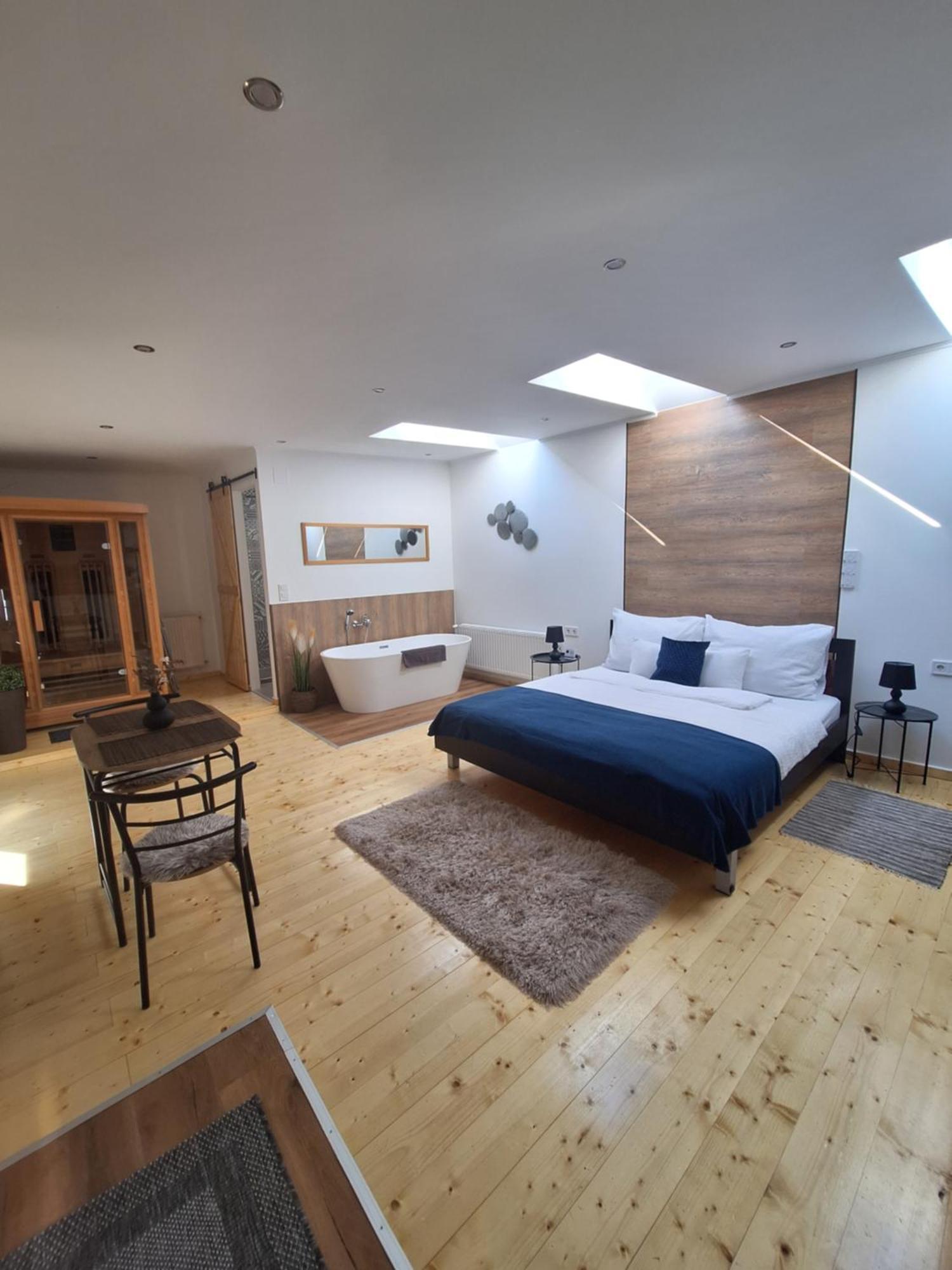 אגר Varfal Apartman II חדר תמונה