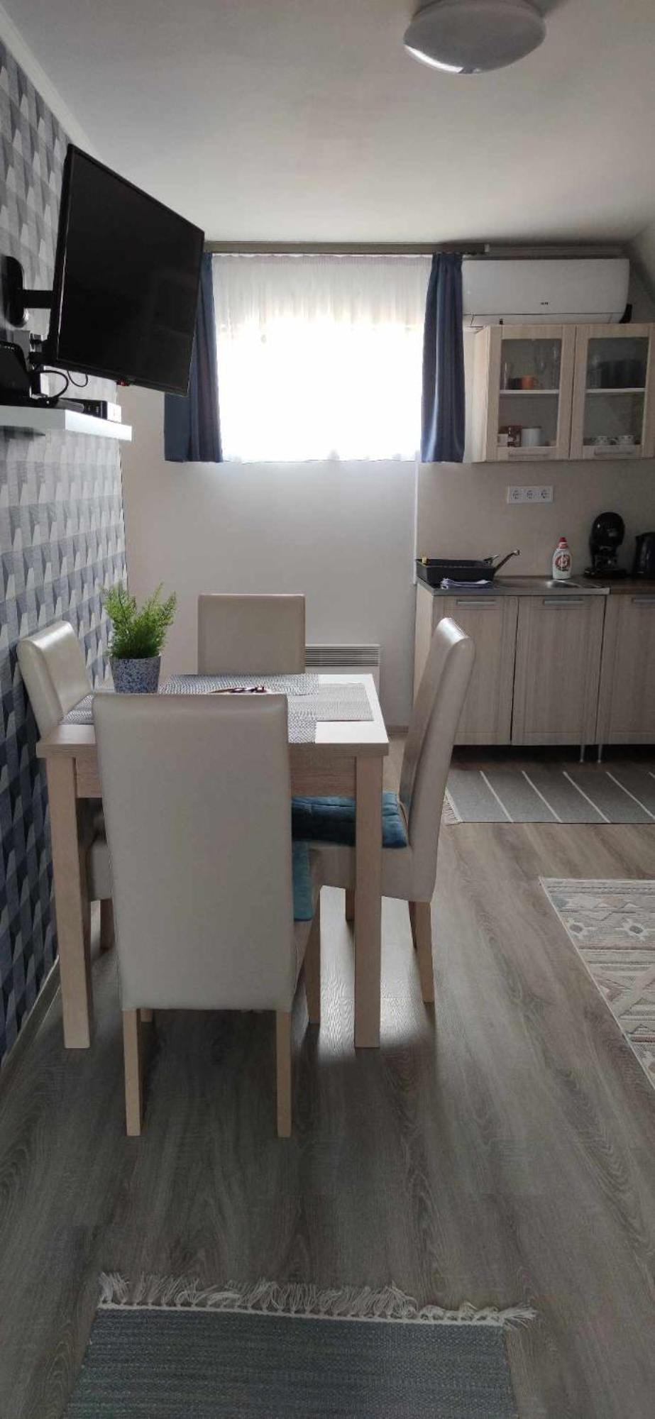 אגר Varfal Apartman II מראה חיצוני תמונה