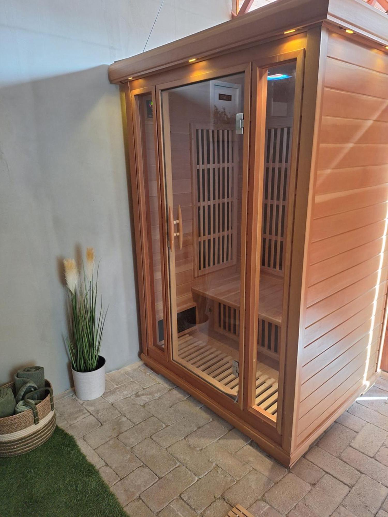אגר Varfal Apartman II מראה חיצוני תמונה
