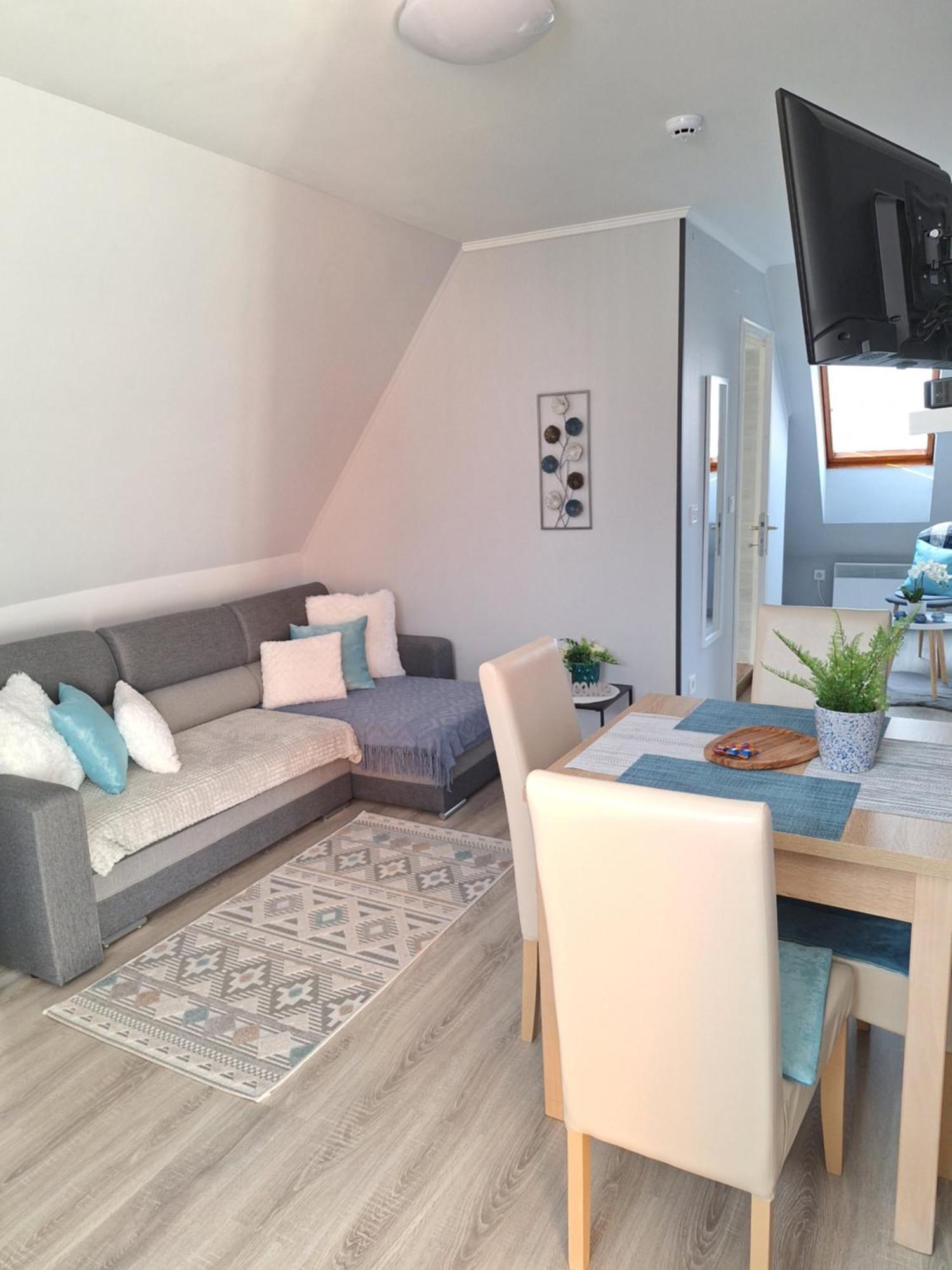 אגר Varfal Apartman II מראה חיצוני תמונה