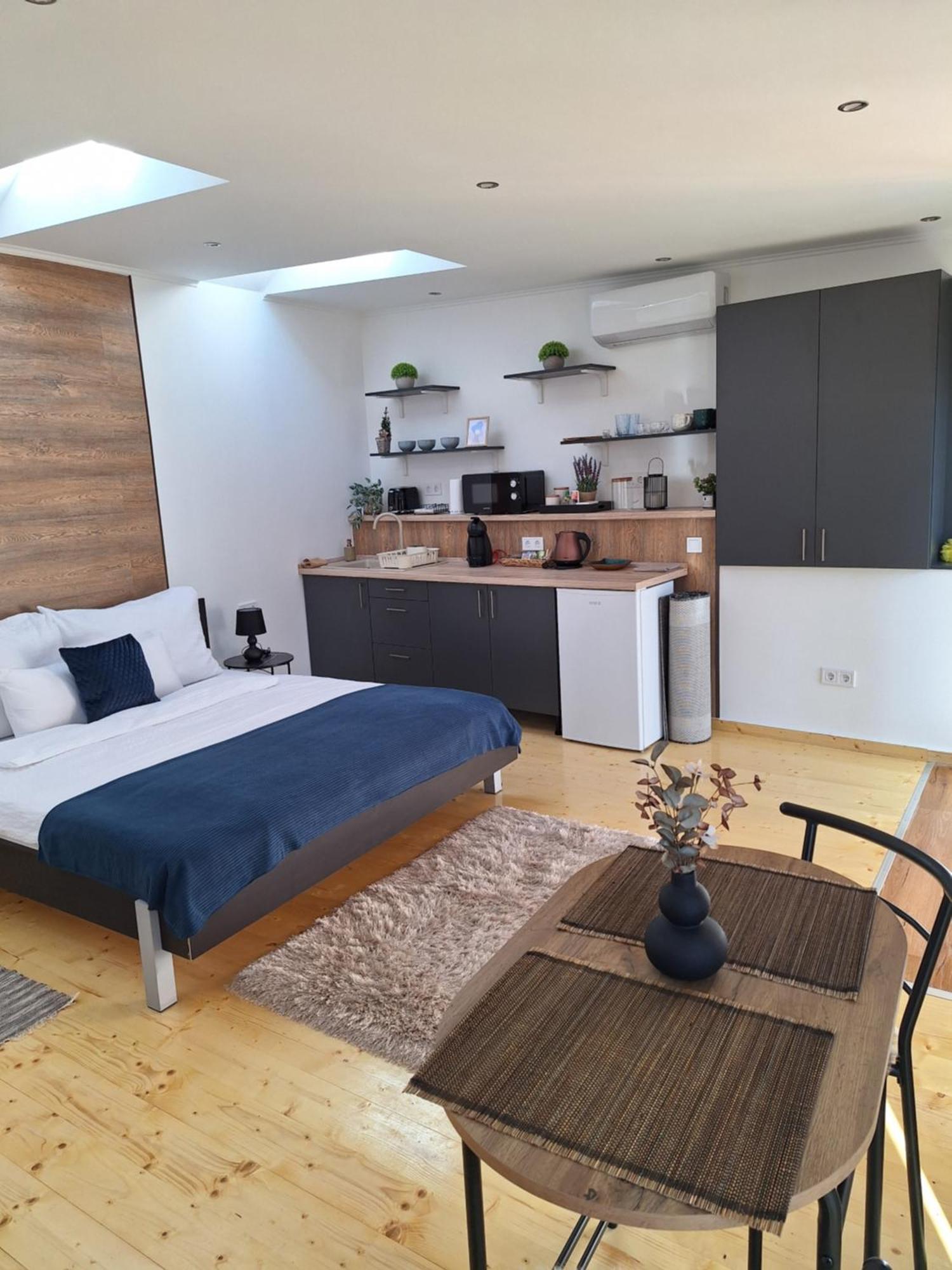 אגר Varfal Apartman II מראה חיצוני תמונה