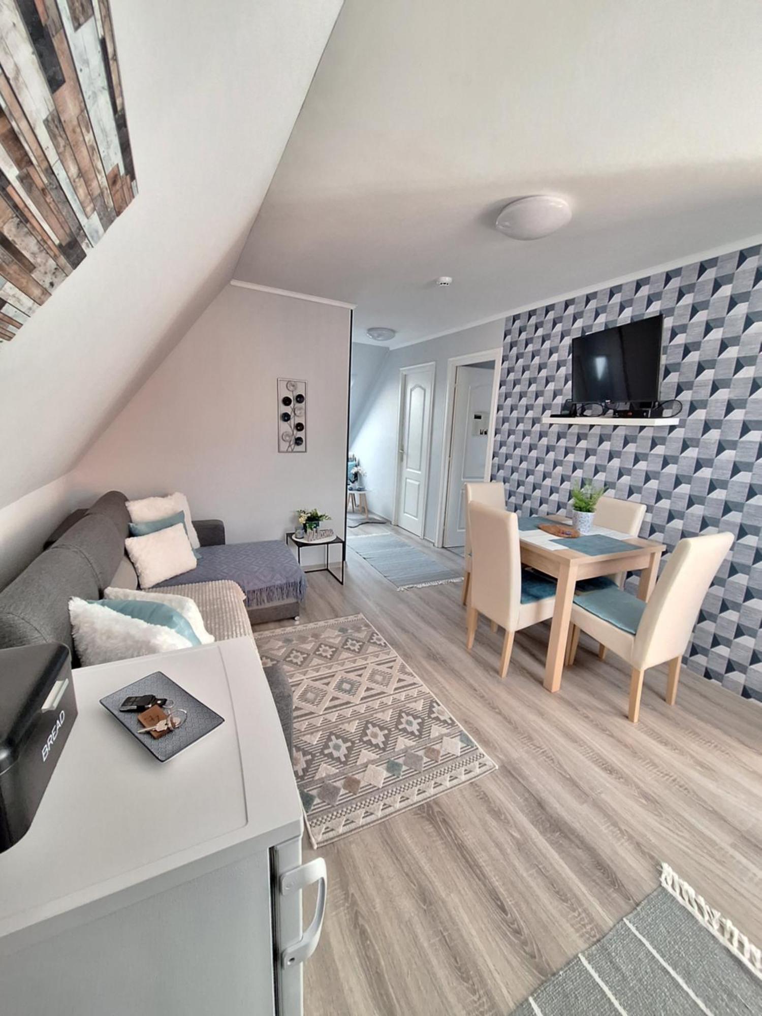 אגר Varfal Apartman II מראה חיצוני תמונה