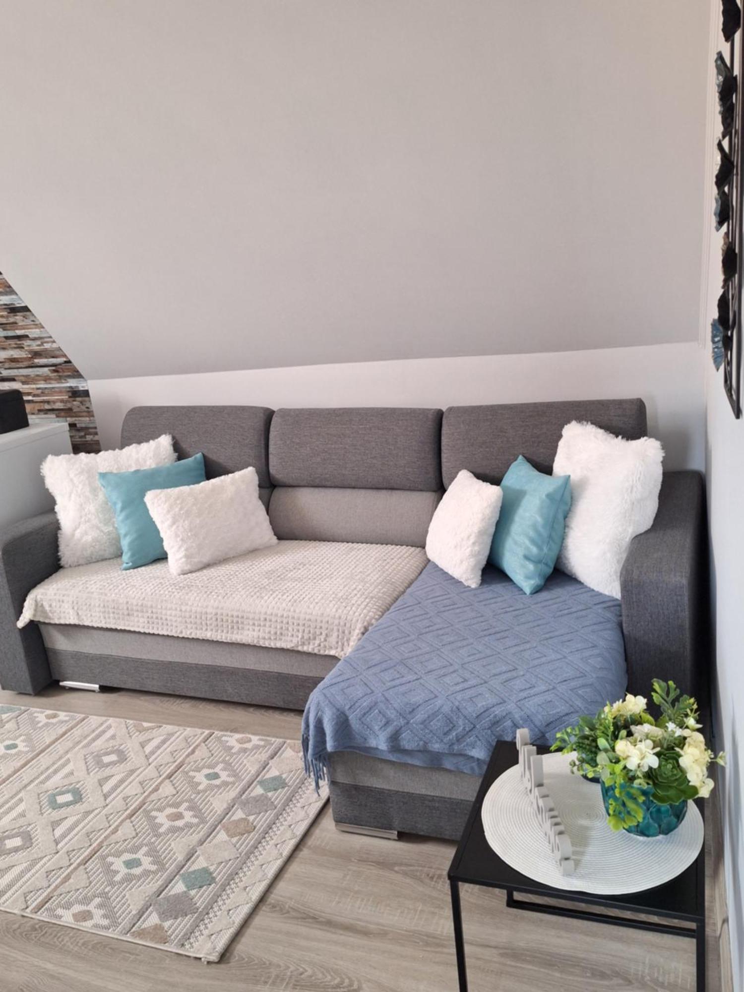 אגר Varfal Apartman II מראה חיצוני תמונה