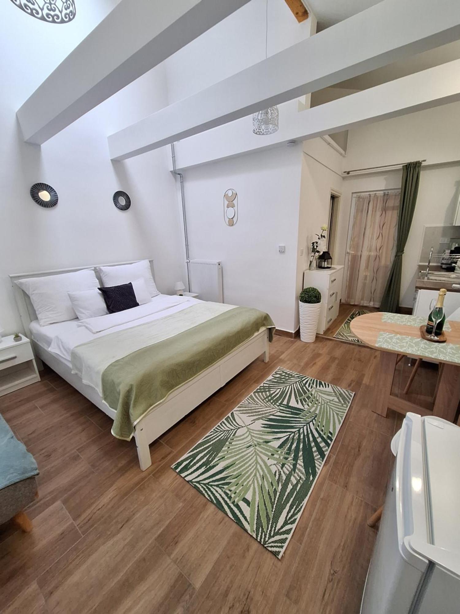 אגר Varfal Apartman II מראה חיצוני תמונה
