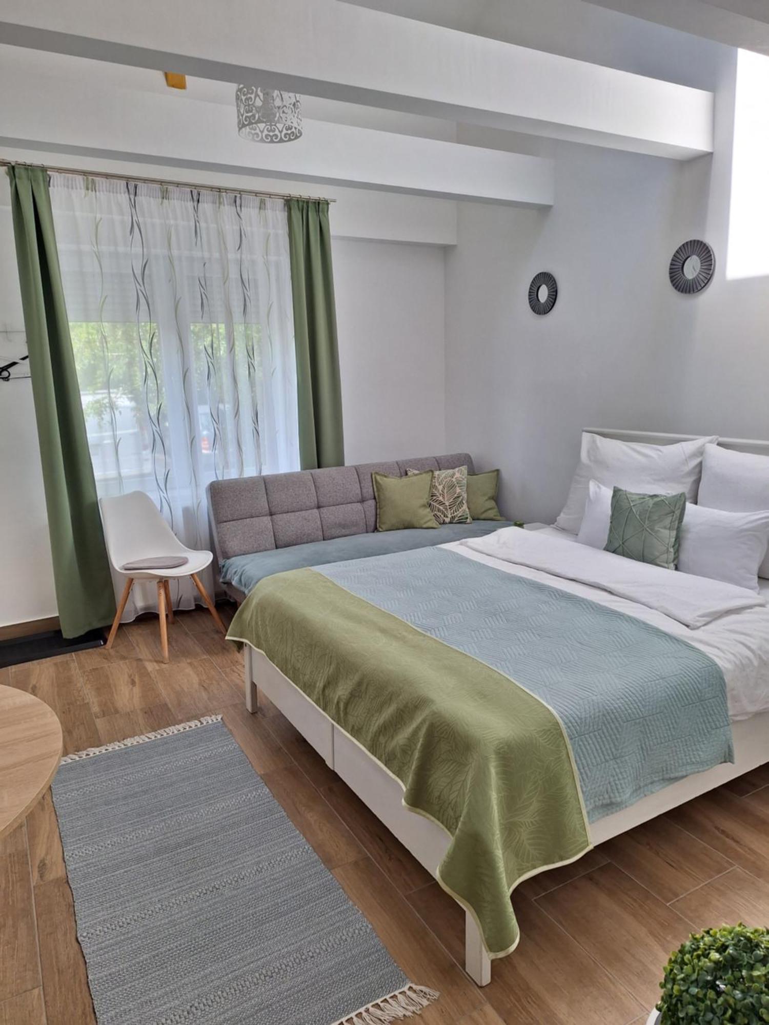 אגר Varfal Apartman II חדר תמונה
