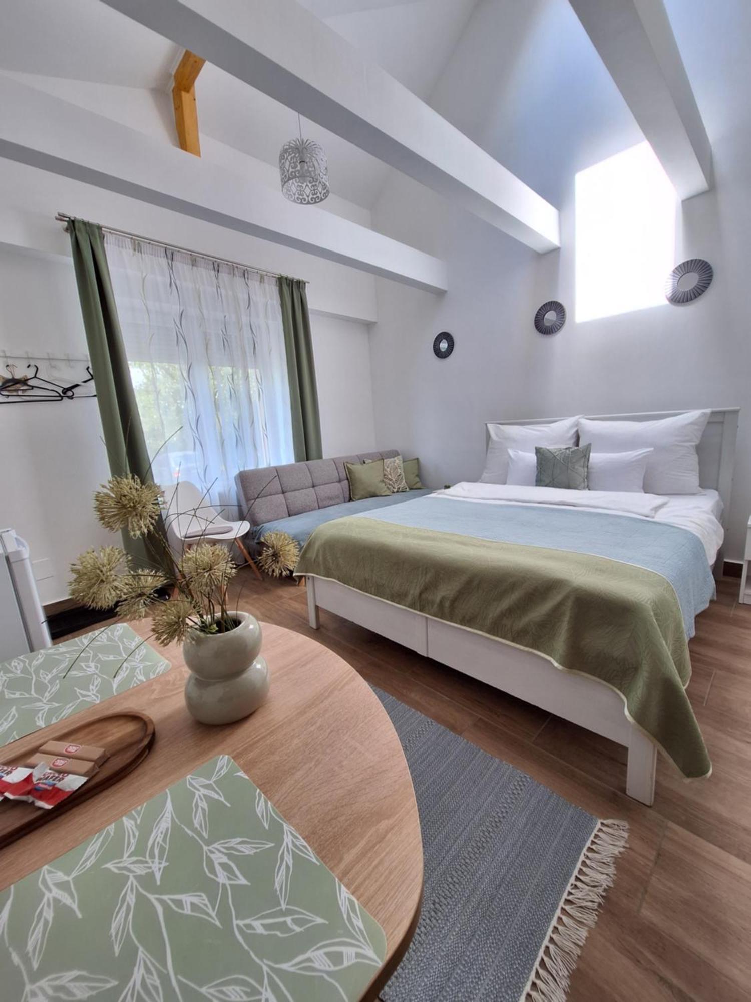 אגר Varfal Apartman II חדר תמונה