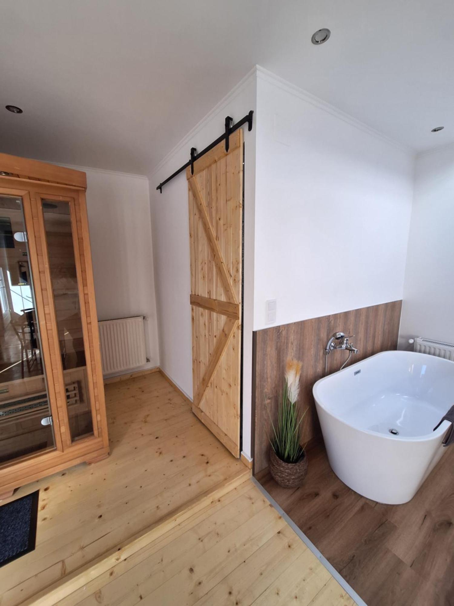אגר Varfal Apartman II חדר תמונה