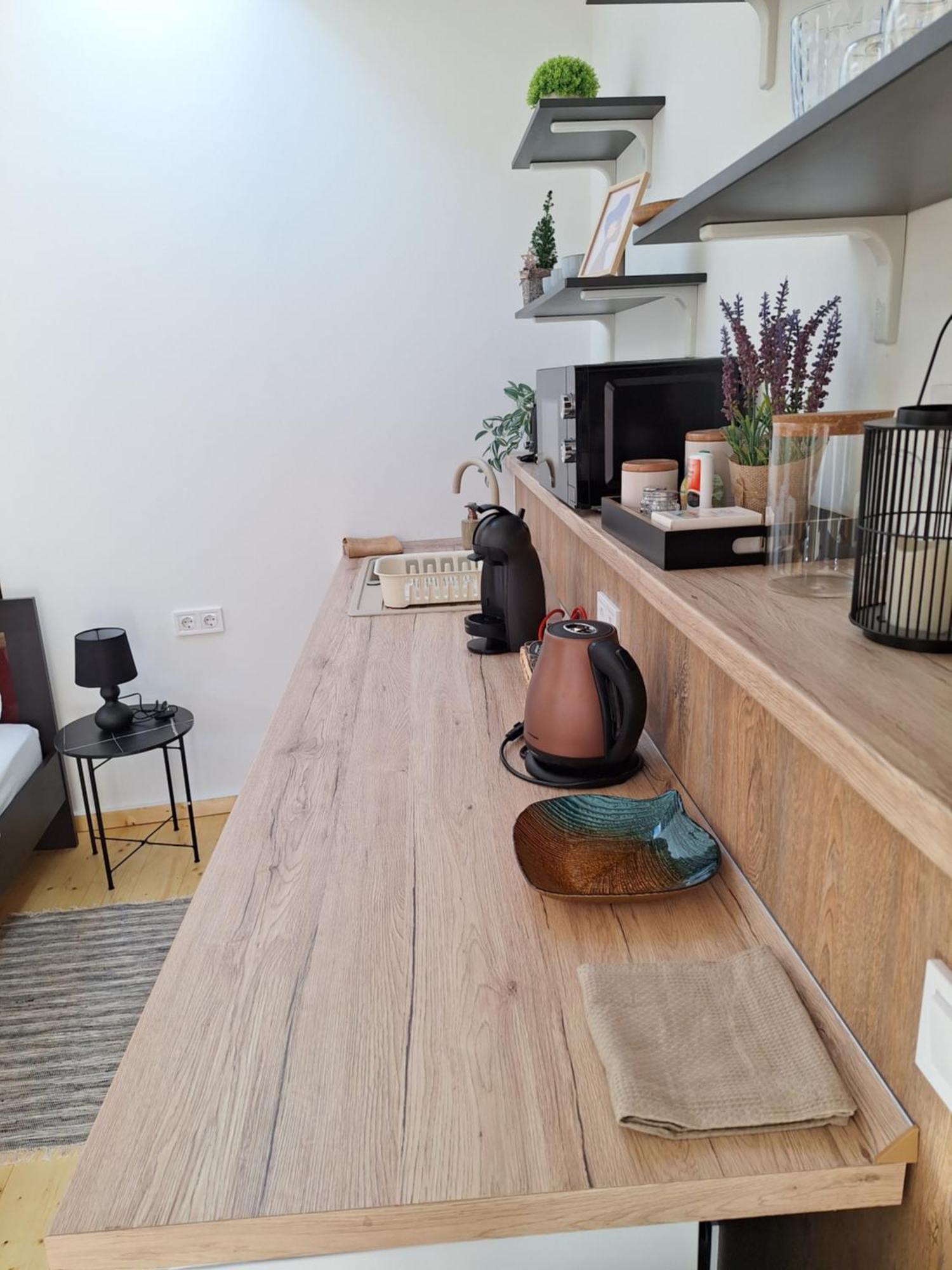 אגר Varfal Apartman II חדר תמונה