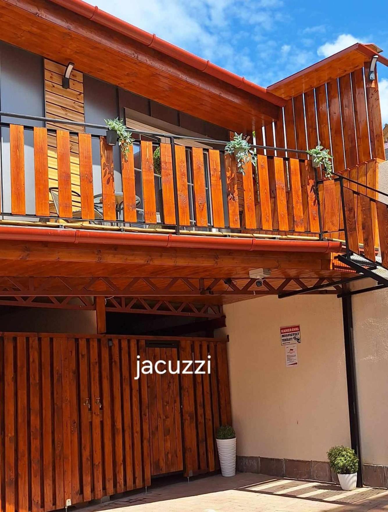 אגר Varfal Apartman II חדר תמונה