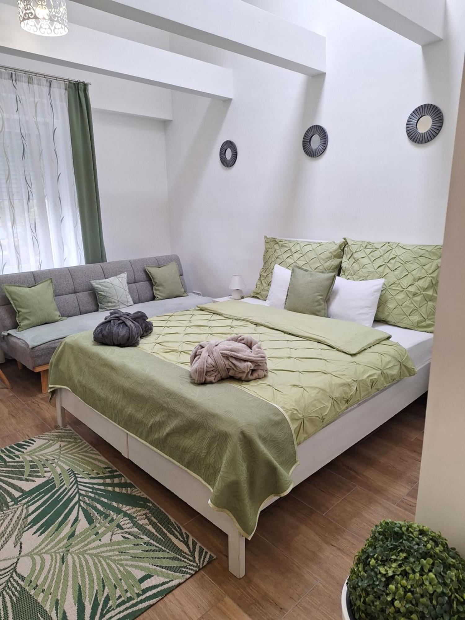 אגר Varfal Apartman II מראה חיצוני תמונה